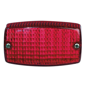 Peterson® Incandescent Stop/Turn/Tail Light - Surface Mount