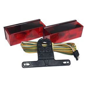 Peterson® Channel Cat® Over 80" Wide Submersible Rear Lighting Kit
