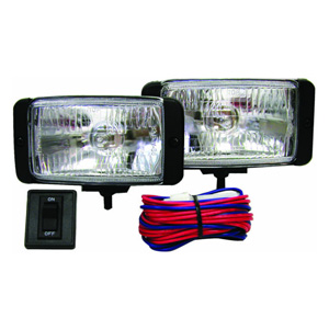 Peterson® Nightwatcher® Clear OE-Style Driving Light