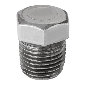 1/4"-18 Hex Head Pipe Plug