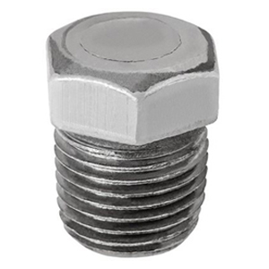 1/8"-27 Hex Head Pipe Plug