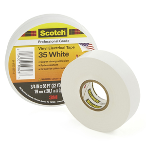3M Colored Vinyl Electrical Tape