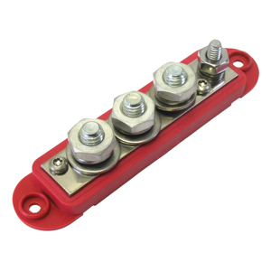 Busbar – 4-Gang (Red)