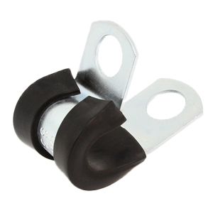 Insulated Small Sleeved Metal Clamp