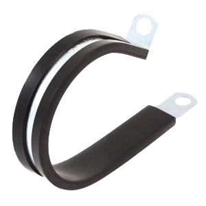 Insulated Small Sleeved Metal Clamp