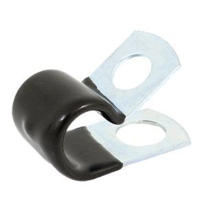 Insulated Small Metal Clamp