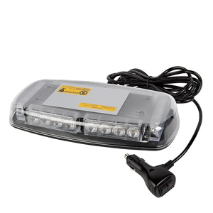 Mini Emergency 12" LED Light Bar