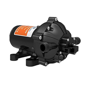 Water Pressure Pump - 12V, 60 PSI