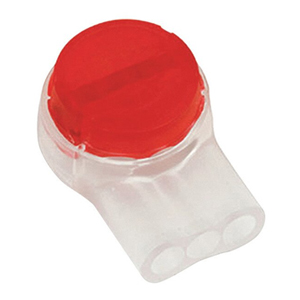 3M® Scotchlok™ 3 Port Button-Style Connector