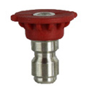 Midland DX252560 Quick Disconnect Nozzle – 25° Green, 6.0 GPM, Stainless Steel