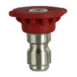 Midland DX254060 Quick Disconnect Nozzle – 40° White, 6.0 GPM, Stainless Steel