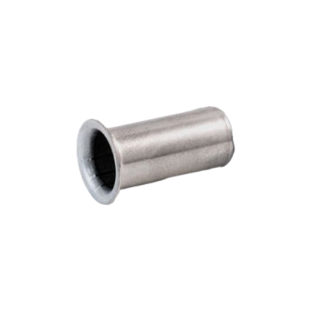 5/8" Stainless Steel Tube Insert for Nylon Air Brake Tubing