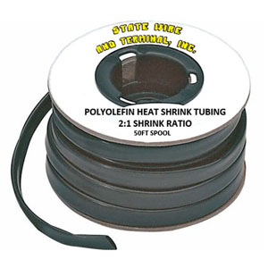 Regular Wall Heat Shrink Tubing