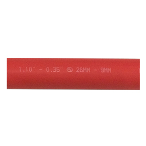 Heavy Wall Adhesive-Lined Heat Shrink Tubing
