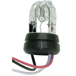 Replacement Strobe Flash Tube - 3 Wire