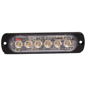 Low Profile Perimeter 6 LED Light