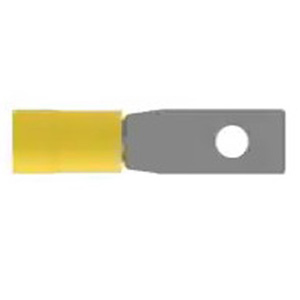 Ring Terminal - Nylon Insulated Rectangle