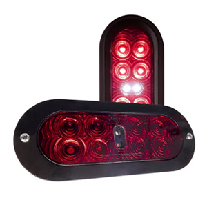 Oval Stop/Turn/Tail/Reverse Light