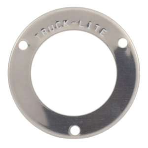Stainless Steel Surface-Mount Flange Cover for Round 2-1/2" 30 Series Lights