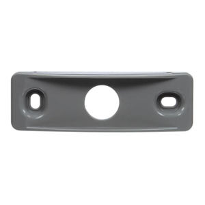 Gray ABS Bracket Mount for Rectangular 33 Series Lights