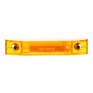 Yellow LED Marker/Clearance Light - 35 Series