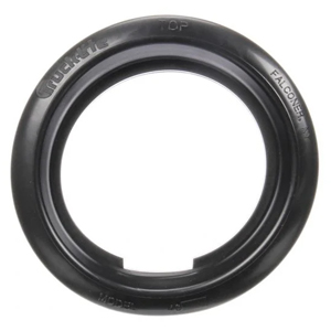 Black Open-Back Rubber Grommet for Round 4" 40 and 44 Series Lights