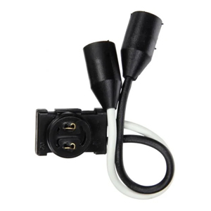 Mrkr/Clrnc Plug - 4" GPT Wire, 16GA, Fit N' Forget M/C, Female PL-10