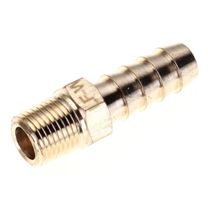 Hose Barb to Male Pipe Elbow