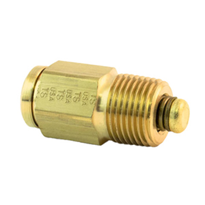 Long-Body Relief Valve