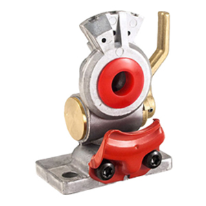 Lever-Style Shut-Off Gladhand