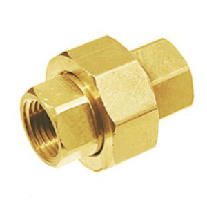 Brass Female Pipe Union