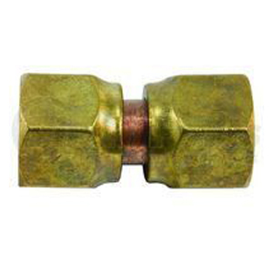 Forged Swivel Nut Brass Valve Connector