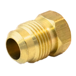 Flare Plug, Brass