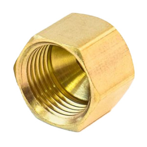 Flare Cap, Brass
