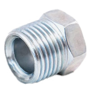 Steel Nut, Inverted Flare