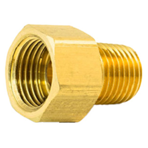 Male Connector, Inverted Flare