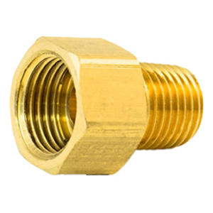 Male Connector, Inverted Flare