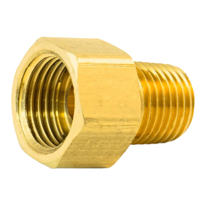 Male Connector, Inverted Flare