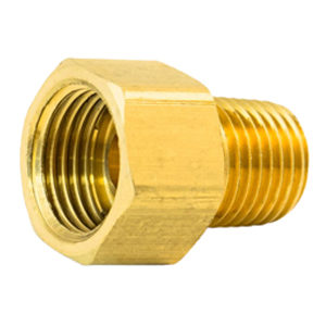 Male Connector, Inverted Flare