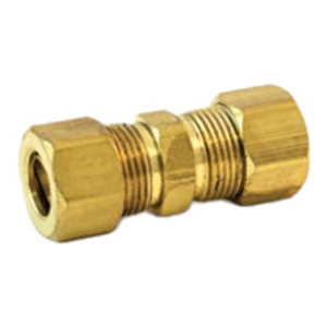 Compression Union, Tube Both Ends