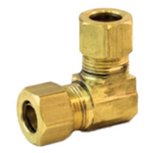 Compression 90° Elbow, Tube Both Ends