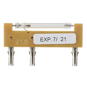 The Firebolt Strobe Emergency Lighting Replacement Flash Tube