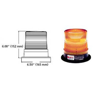 Pulsator® 551 Heavy Duty Strobe Emergency Lighting