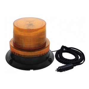 3 High Power LED Mini Warning Beacon Light