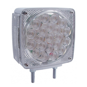 45 LED Double Face Turn Signal Light - Passenger