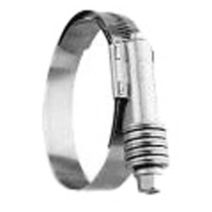 Constant Torque Stainless Steel Hose Clamp 11/16" – 1-1/4″