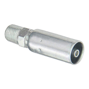 Coll-O-Crimp Rigid Male Pipe - U Series