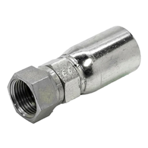 Coll-O-Crimp JIC 37° Female Swivel - U Series