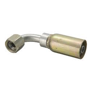Coll-O-Crimp JIC 37° Female Swivel - 45° Tube Elbow - U Series
