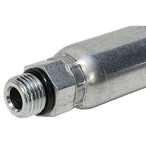 Coll-O-Crimp JIC 37° Male Rigid - U Series